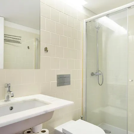 Appartamento Whome 1-bed W/ View Perfect To Explore Oporto