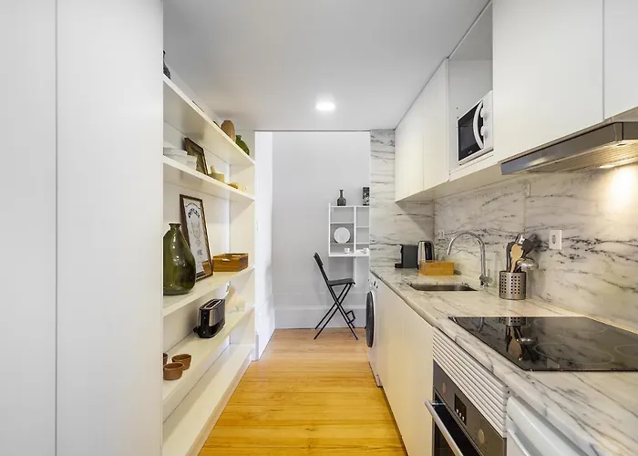 Whome 1-bed W/ View Perfect To Explore Daire