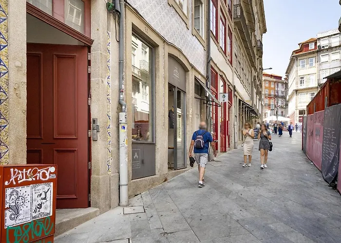 דירה Whome 1-bed W/ View Perfect To Explore