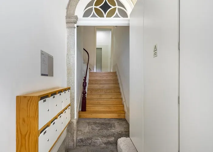 Whome 1-bed W/ View Perfect To Explore פורטו