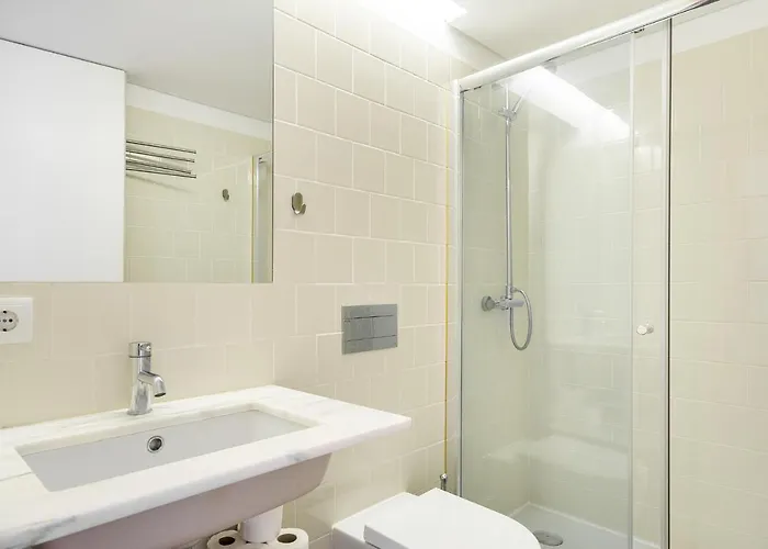 דירה Whome 1-bed W/ View Perfect To Explore פורטו