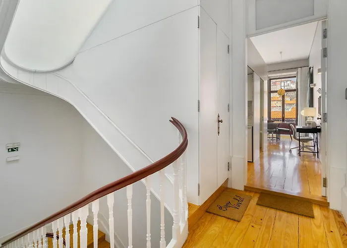 Whome 1-bed W/ View Perfect To Explore * Porto