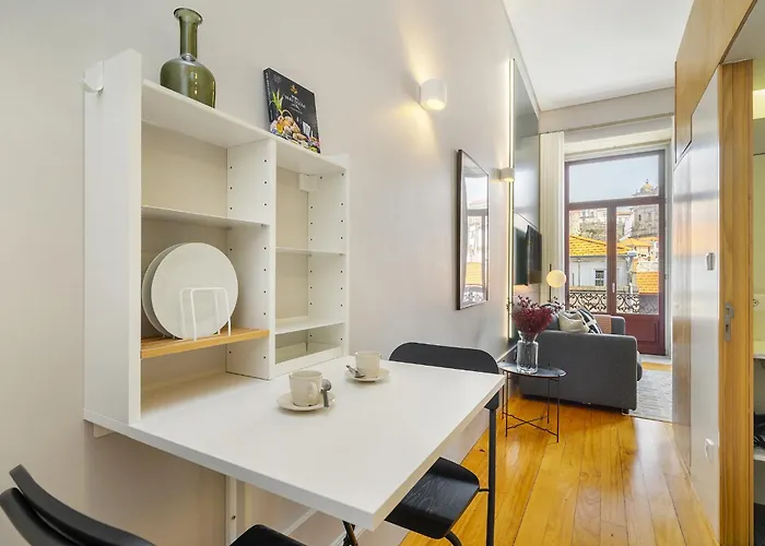 Whome 1-bed W/ View Perfect To Explore Daire