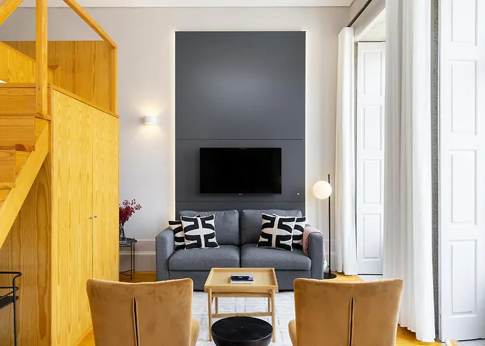 Whome 1-bed W/ View Perfect To Explore Διαμέρισμα Πόρτο