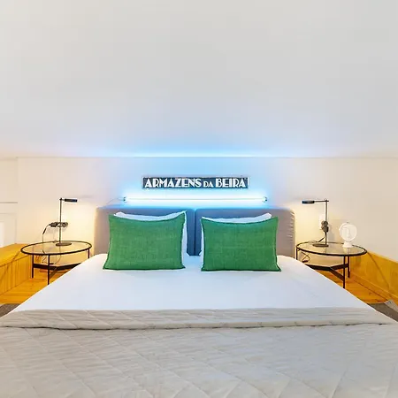 Whome 1-bed W/ View Perfect To Explore Порту