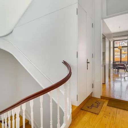 Whome 1-bed W/ View Perfect To Explore * Порту
