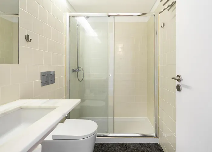 Whome 1-bed W/ View Perfect To Explore